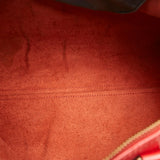 Louis Vuitton Epi Speedy 35 (SHG-34366)
