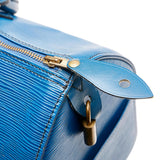 Louis Vuitton Epi Speedy 35 (SHG-34516)