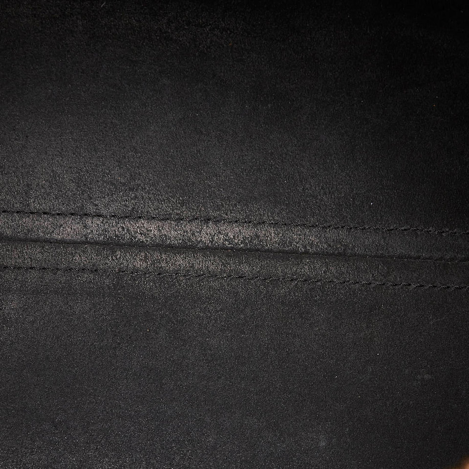 Louis Vuitton Epi Speedy 35 (SHG-34848)