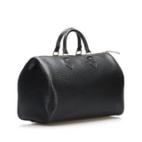Louis Vuitton Epi Speedy 35 (SHG-36652)
