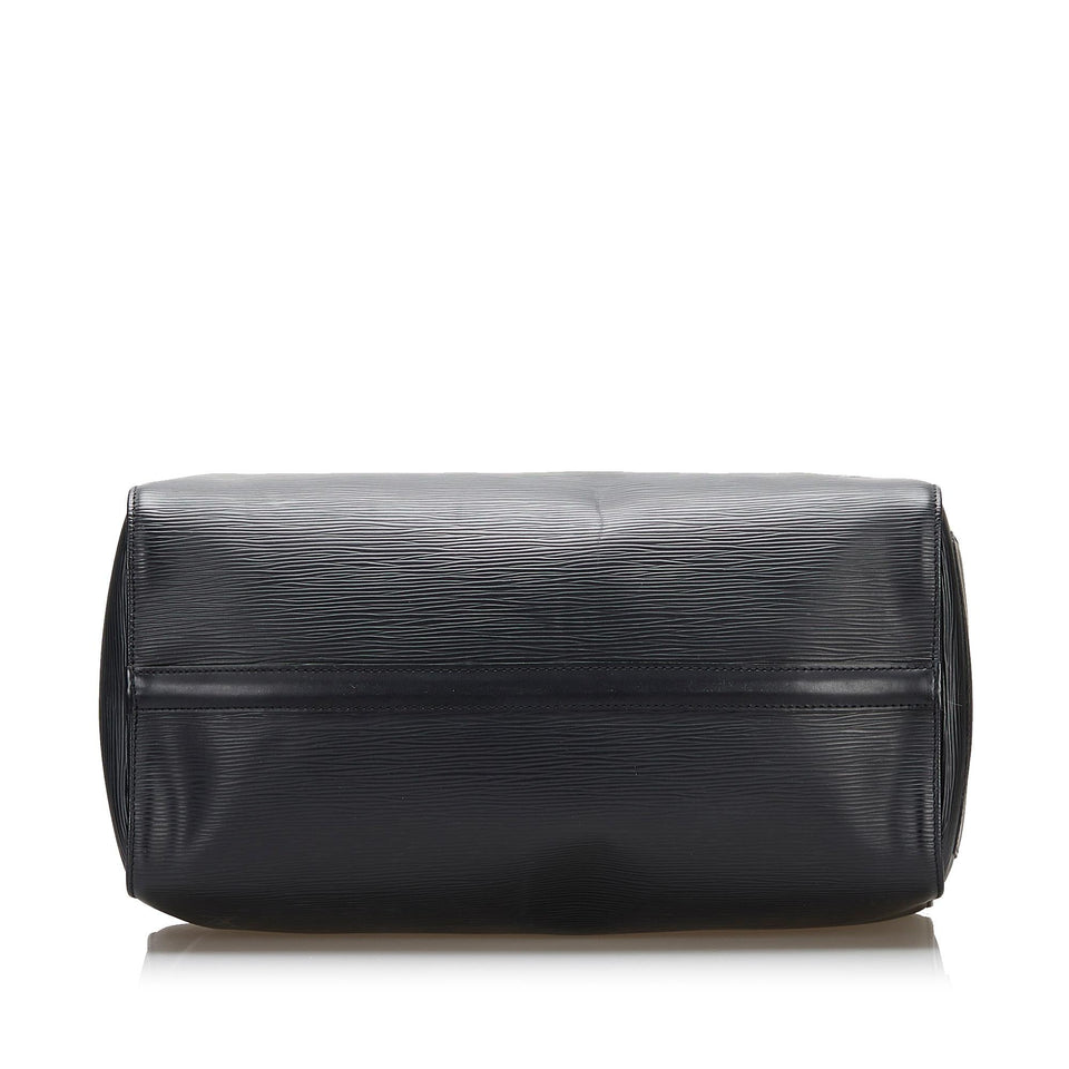 Louis Vuitton Epi Speedy 35 (SHG-36654)
