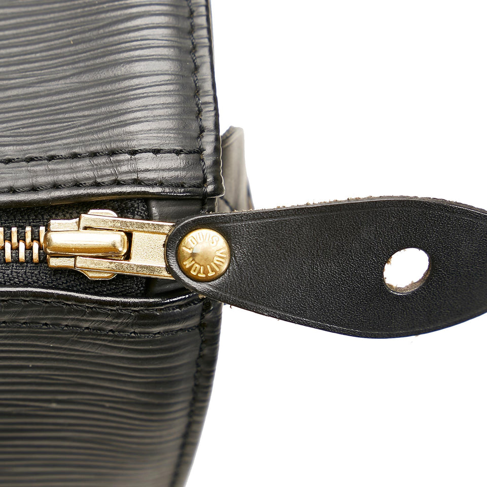 Louis Vuitton Epi Speedy 35 (SHG-36654)