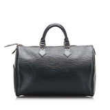 Louis Vuitton Epi Speedy 35 (SHG-N1nWur)