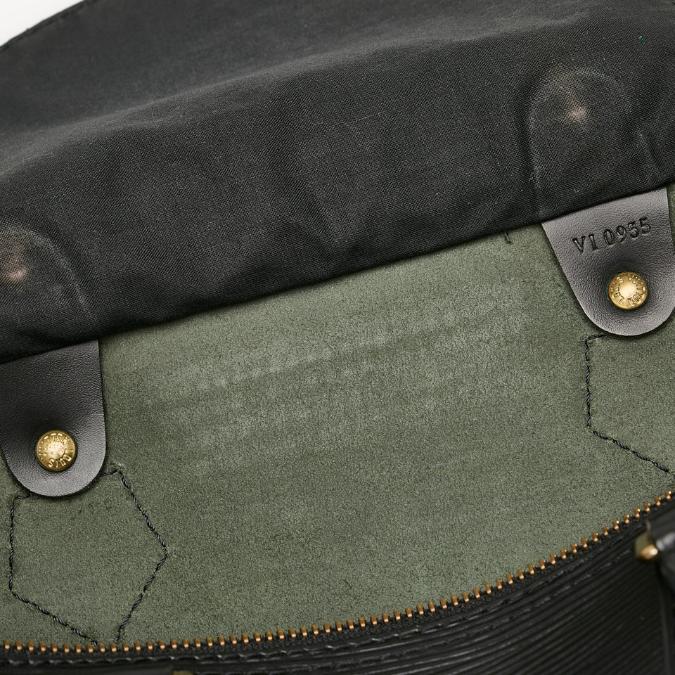 Louis Vuitton Epi Speedy 35 (SHG-N1nWur)