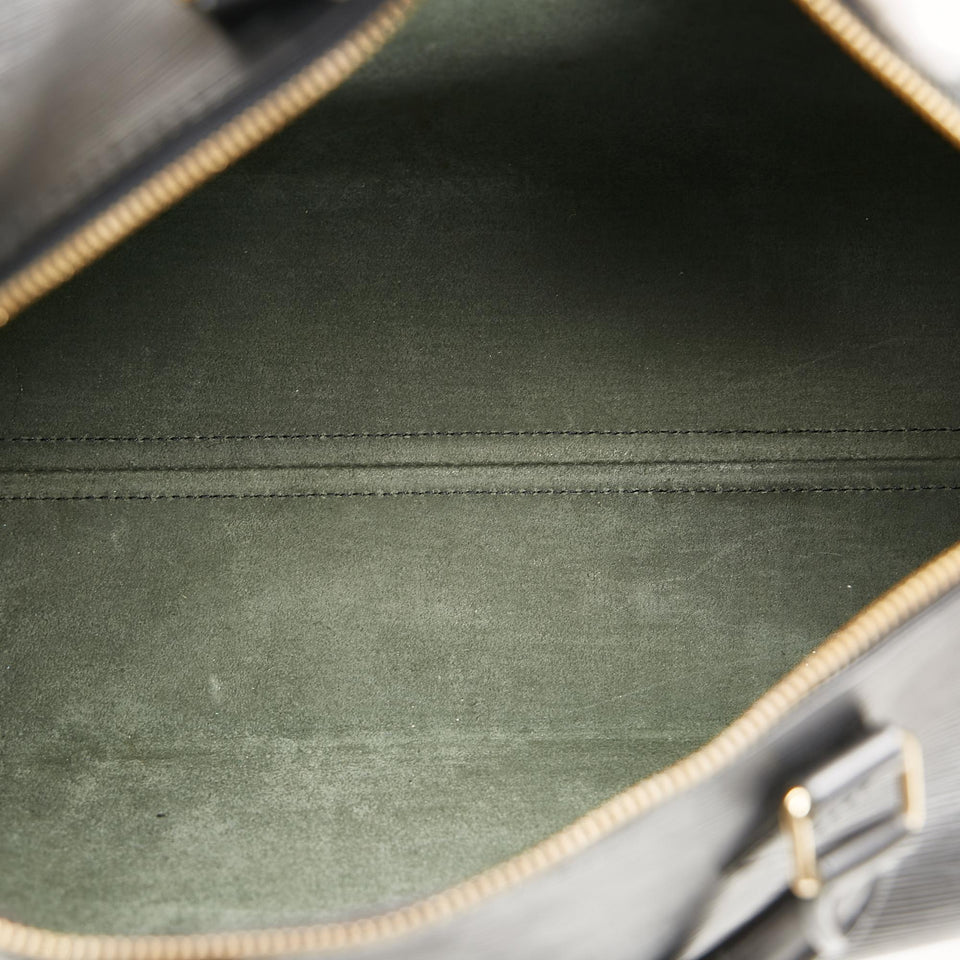 Louis Vuitton Epi Speedy 35 (SHG-N1nWur)