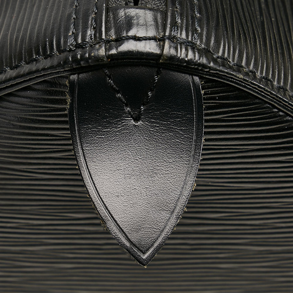 Louis Vuitton Epi Speedy 35 (SHG-N1nWur)