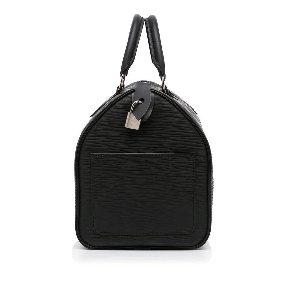 Louis Vuitton Epi Speedy 35 (SHG-pHyYrd)