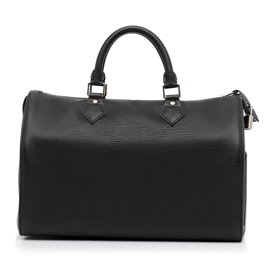 Louis Vuitton Epi Speedy 35 (SHG-pHyYrd)