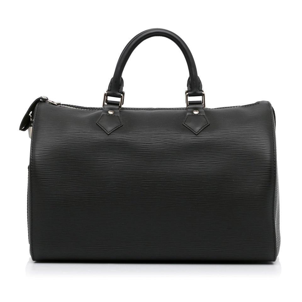 Louis Vuitton Epi Speedy 35 (SHG-pHyYrd)