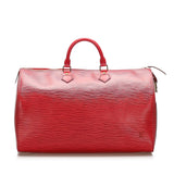 Louis Vuitton Epi Speedy 40 (SHG-22724)