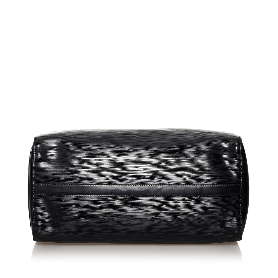 Louis Vuitton Epi Speedy 40 (SHG-31152)