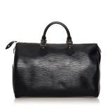 Louis Vuitton Epi Speedy 40 (SHG-31152)