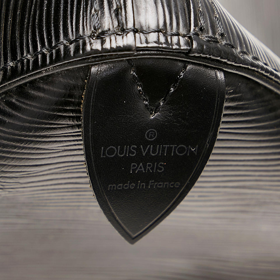 Louis Vuitton Epi Speedy 40 (SHG-31152)