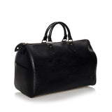 Louis Vuitton Epi Speedy 40 (SHG-31152)