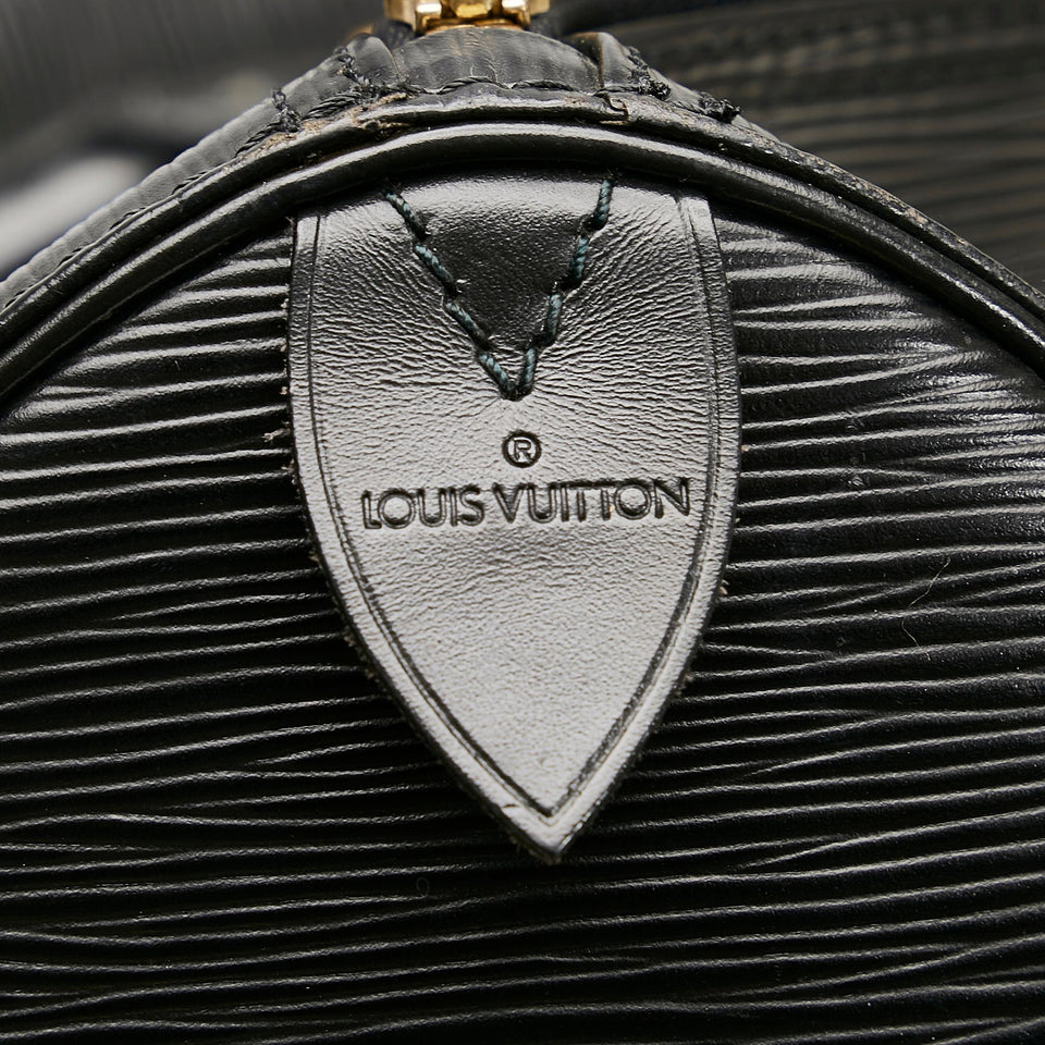 Louis Vuitton Epi Speedy 40 (SHG-RiKM9y)