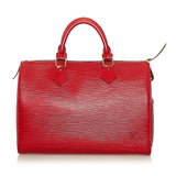 Louis Vuitton Epi Speedy (SHG-34955)