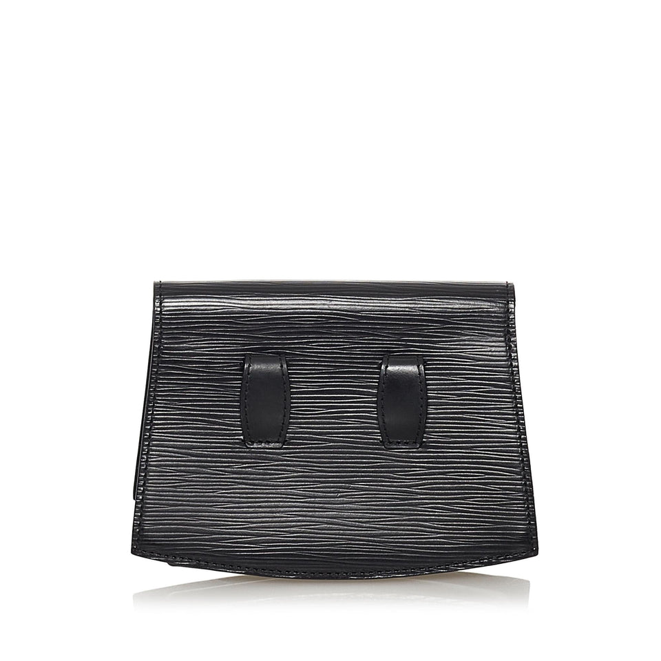 Louis Vuitton Epi Tilsitt Belt Bag (SHG-34332)