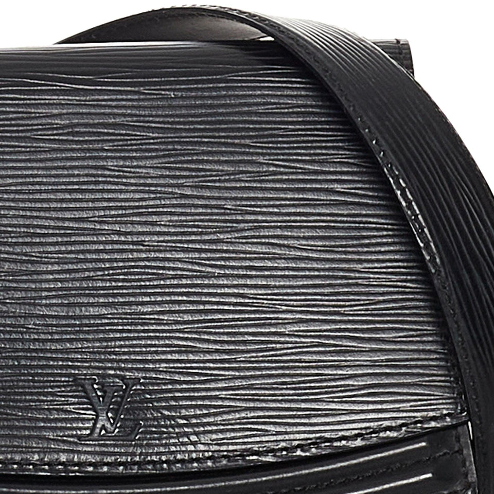 Louis Vuitton Epi Tilsitt Belt Bag (SHG-34332)