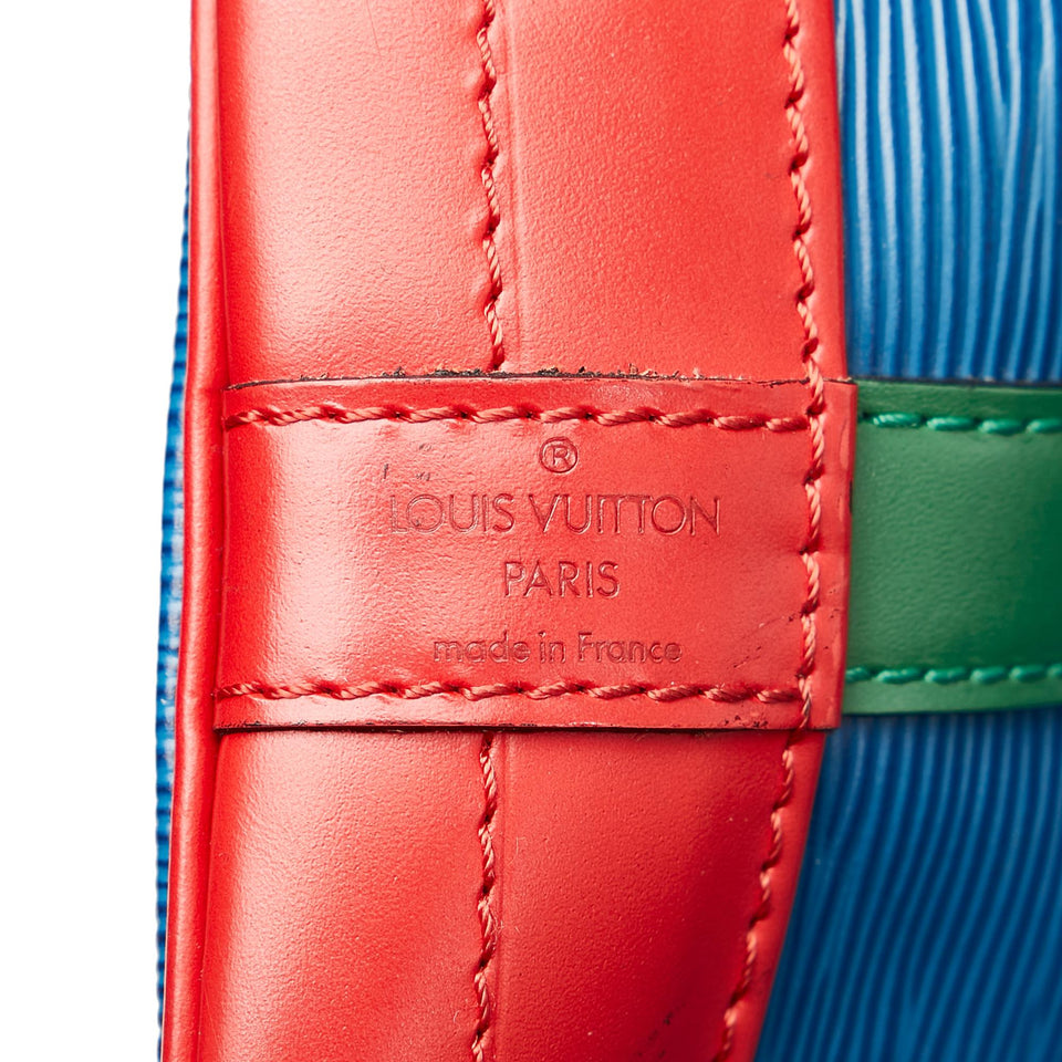 Louis Vuitton Epi Tricolor Noe (SHG-28964)