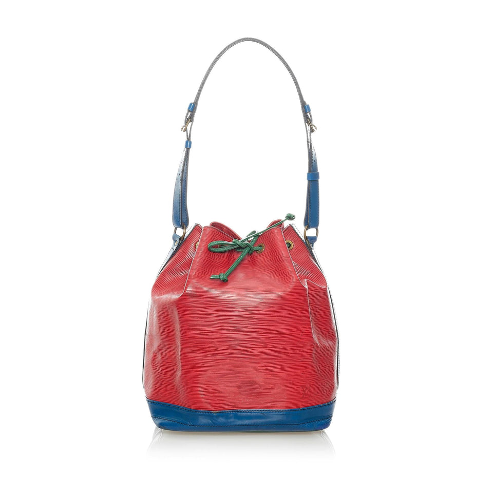 Louis Vuitton Epi Tricolor Noe (SHG-31584)