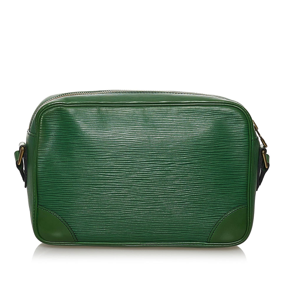 Louis Vuitton Epi Trocadero 24 (SHG-31399)