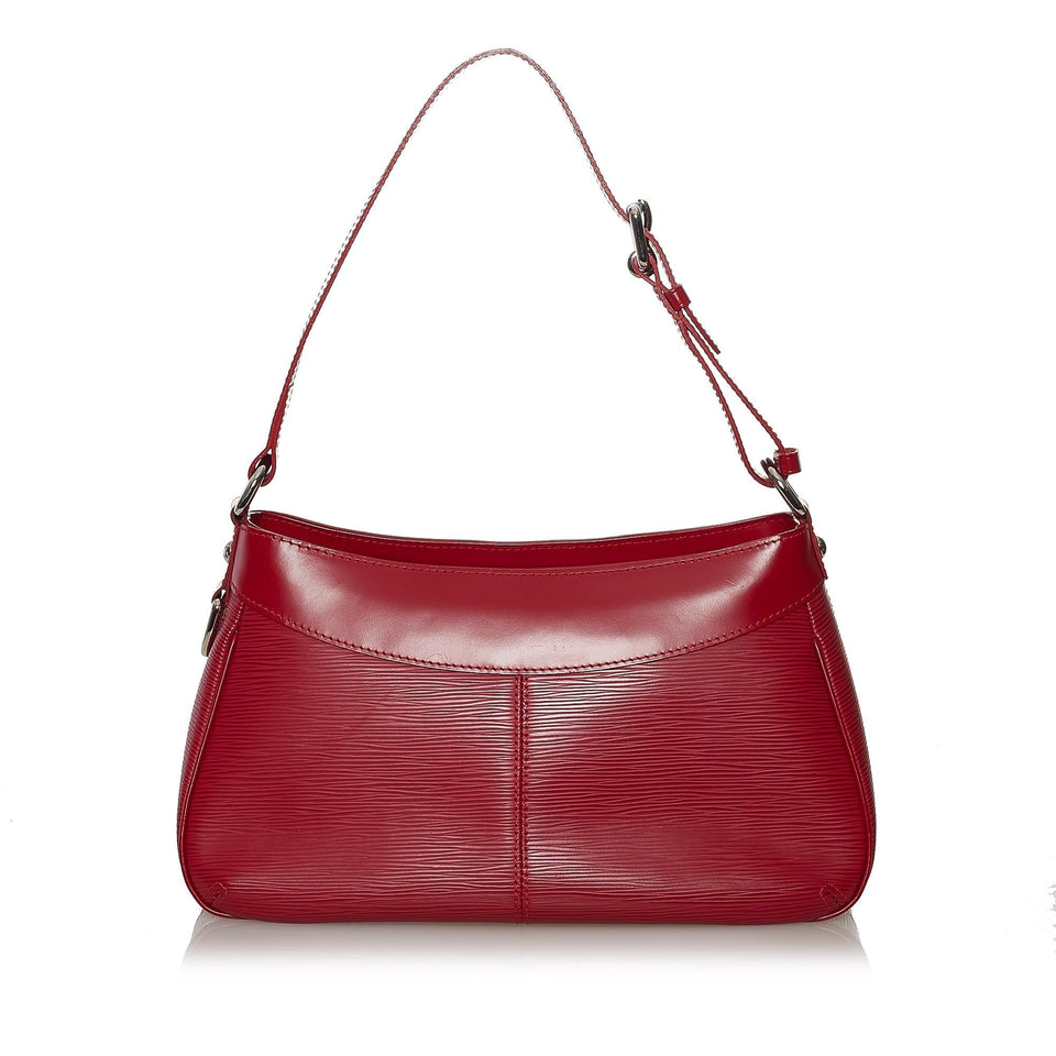 Louis Vuitton Epi Turenne PM (SHG-33237)