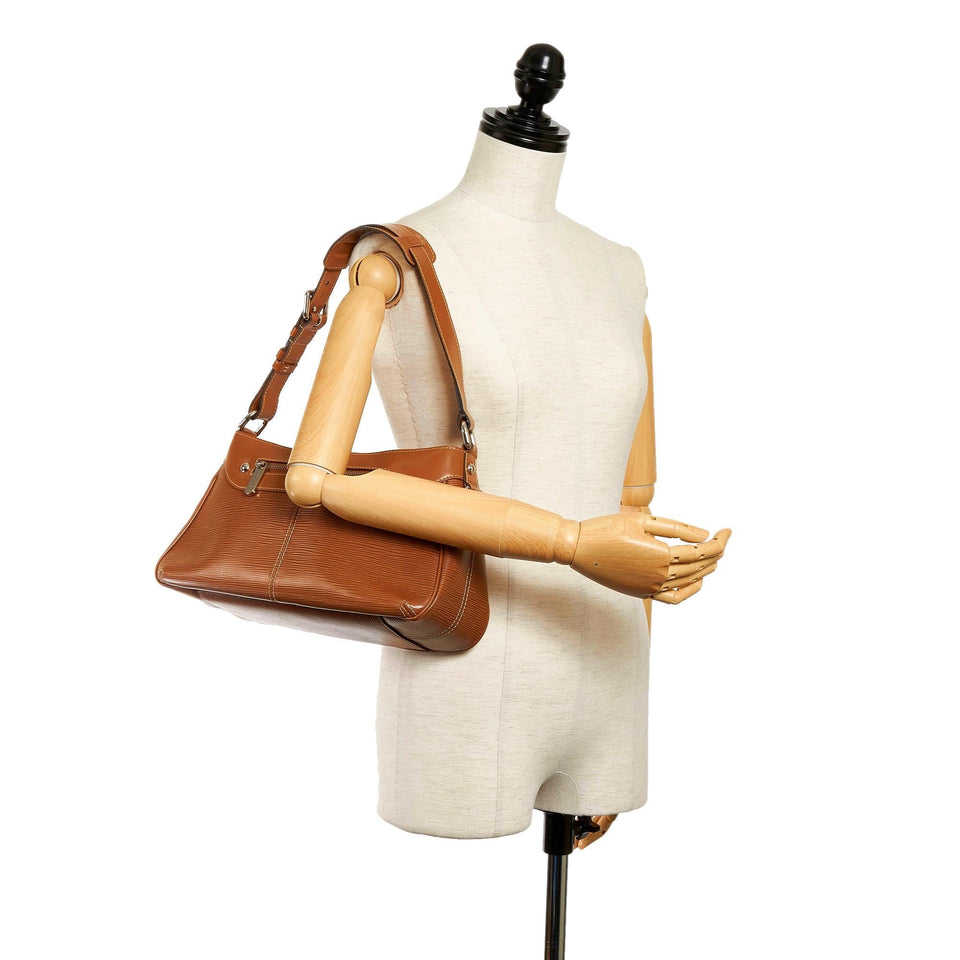 Louis Vuitton Epi Turenne PM (SHG-37412)