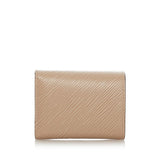 Louis Vuitton Epi Twist Compact Wallet (SHG-27533)