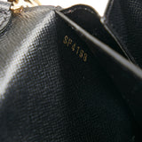 Louis Vuitton Epi Twist Love Lock Chain Wallet (SHG-MmYcl0)