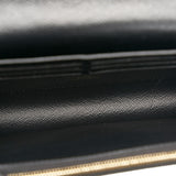 Louis Vuitton Epi Twist Love Lock Chain Wallet (SHG-MmYcl0)
