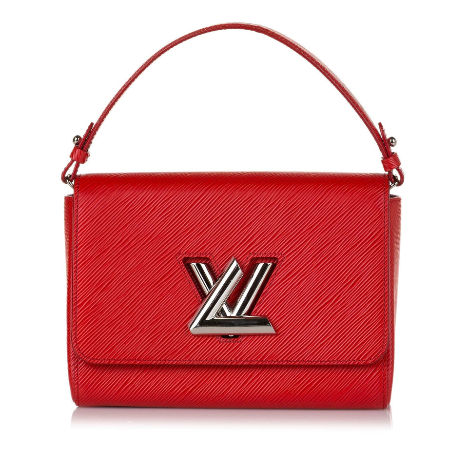 Louis Vuitton Epi Twist MM (SHG-35210)