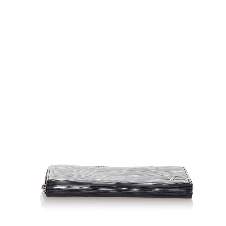 Louis Vuitton Epi Zippy Long Wallet (SHG-27978)