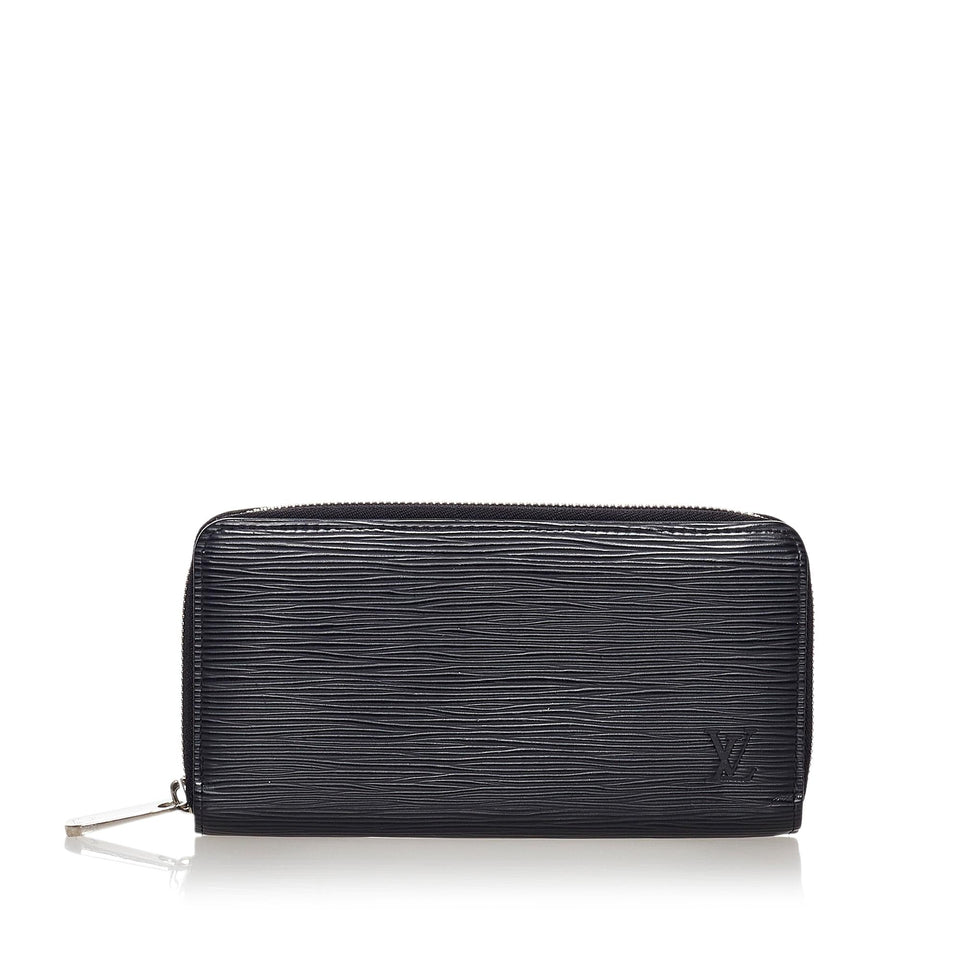 Louis Vuitton Epi Zippy Long Wallet (SHG-27978)
