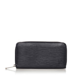 Louis Vuitton Epi Zippy Long Wallet (SHG-27978)