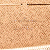Louis Vuitton Epi Zippy Long Wallet (SHG-31474)