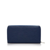 Louis Vuitton Epi Zippy Long Wallet (SHG-35211)