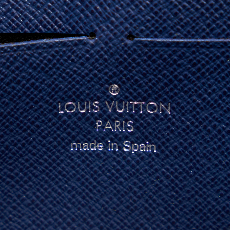 Louis Vuitton Epi Zippy Long Wallet (SHG-35211)