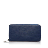 Louis Vuitton Epi Zippy Long Wallet (SHG-35211)