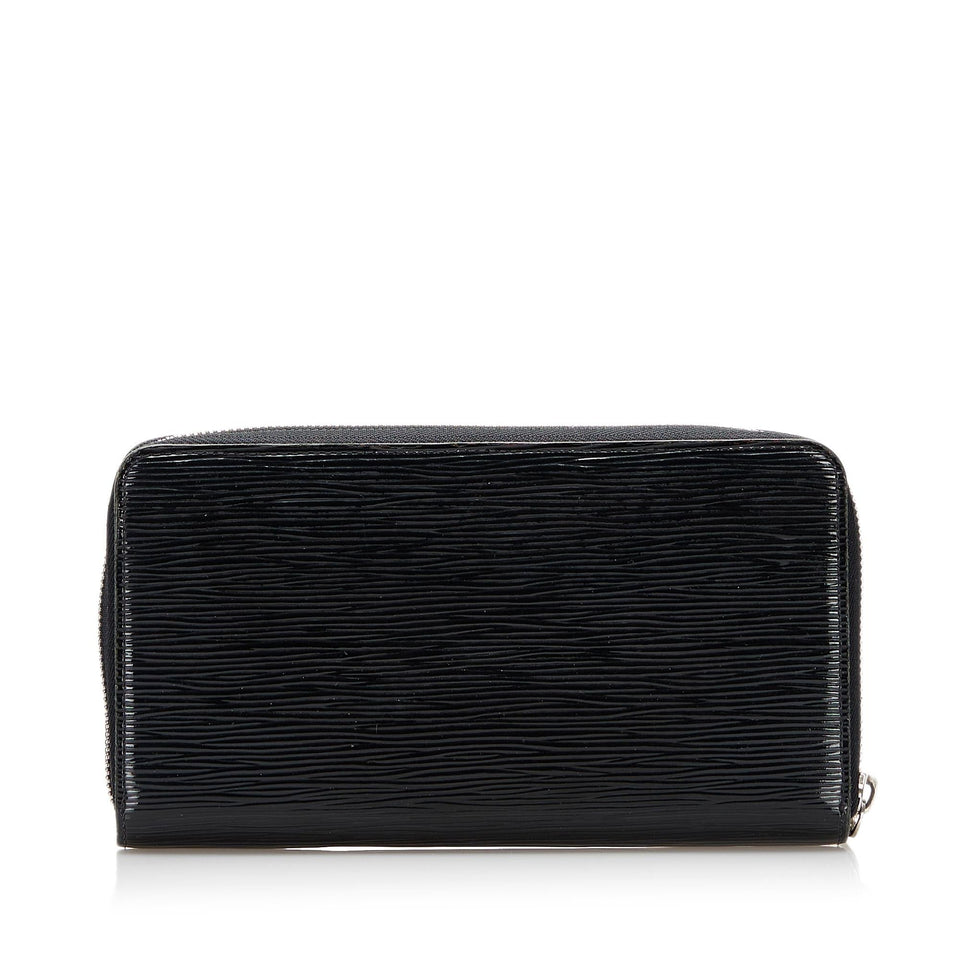 Louis Vuitton Epi Zippy Long Wallet (SHG-37558)