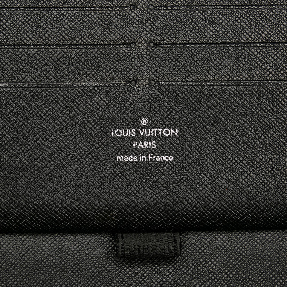 Louis Vuitton Epi Zippy Long Wallet (SHG-37558)