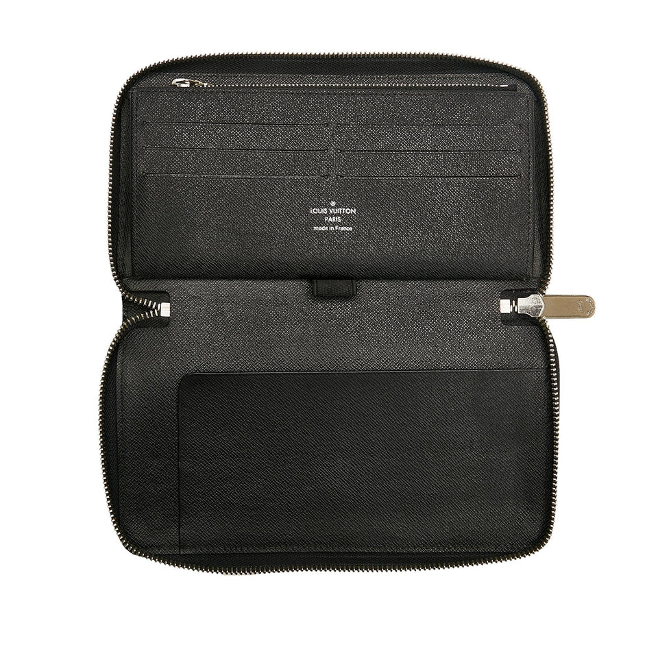Louis Vuitton Epi Zippy Long Wallet (SHG-37558)