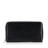 Louis Vuitton Epi Zippy Long Wallet (SHG-37558)