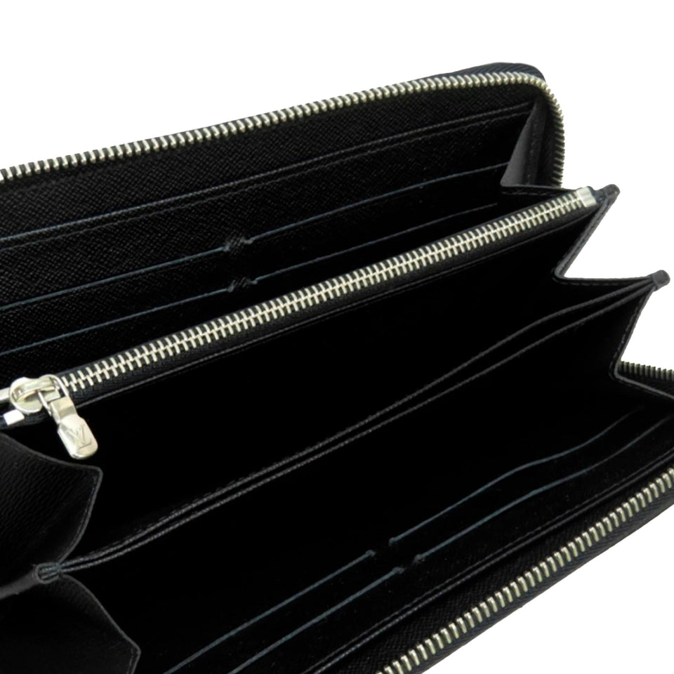 Louis Vuitton Epi Zippy Long Wallet (SHG-1sJtRP)