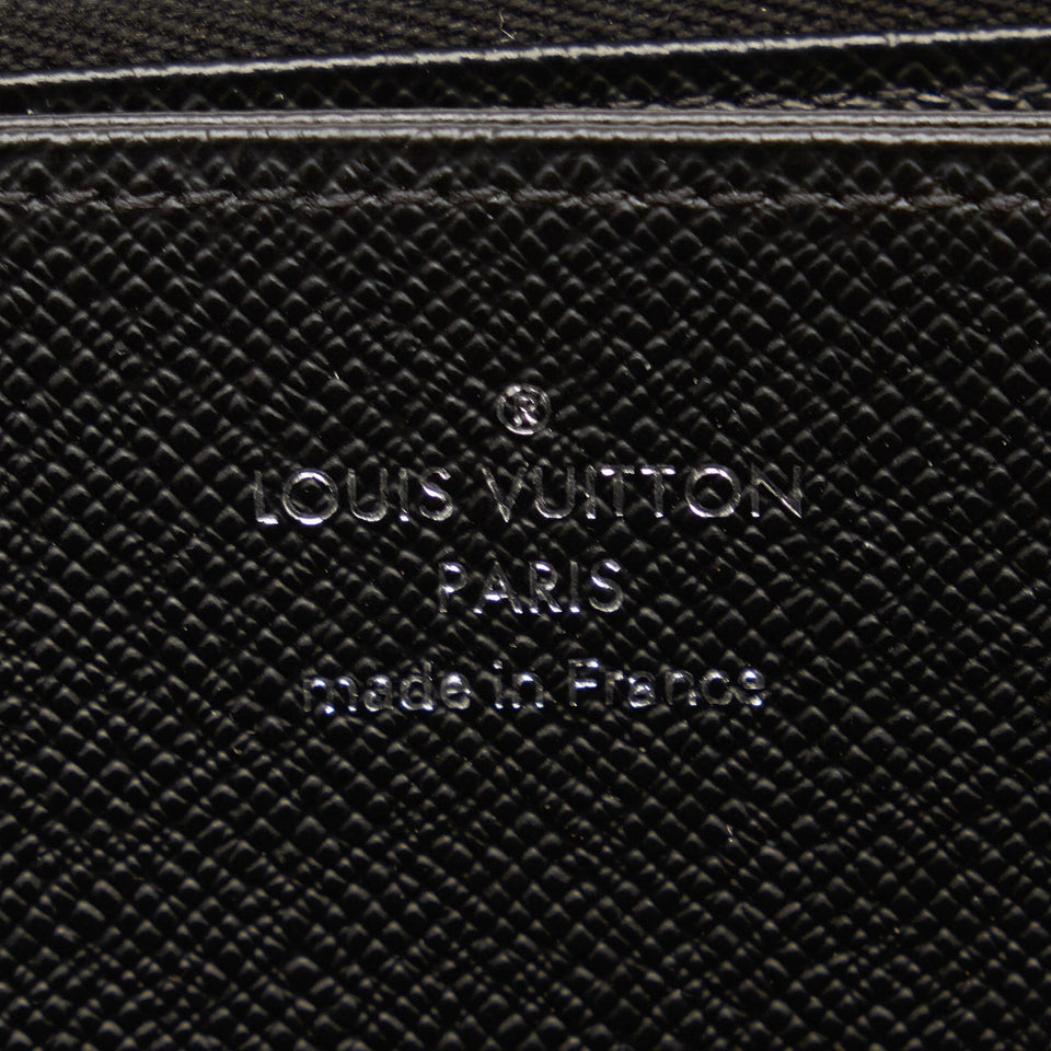 Louis Vuitton Epi Zippy Long Wallet (SHG-qDjuJj)