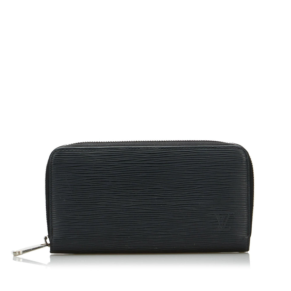 Louis Vuitton Epi Zippy Long Wallet (SHG-qDjuJj)
