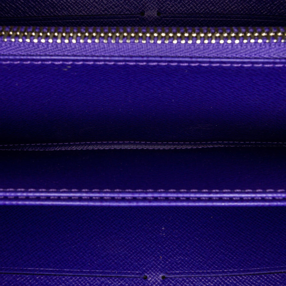 Louis Vuitton Epi Zippy Wallet (SHG-fimG0y)