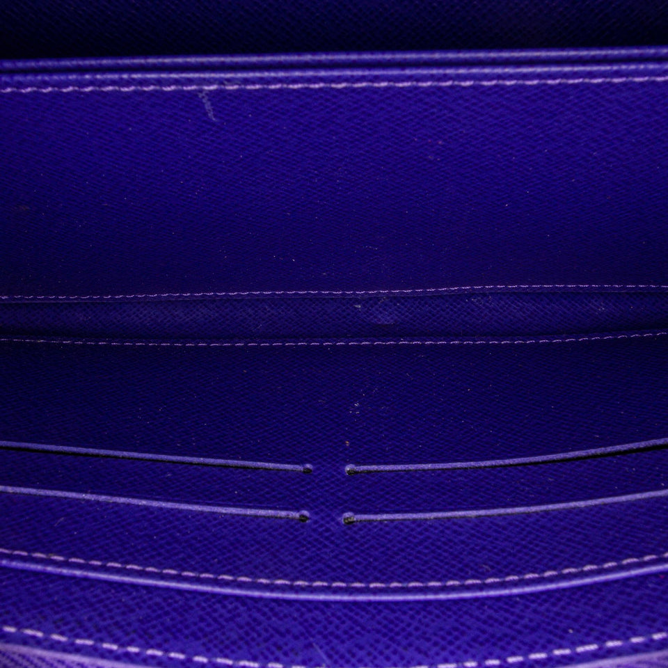 Louis Vuitton Epi Zippy Wallet (SHG-fimG0y)