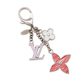 Louis Vuitton Fleur d'Epi Mini Key Ring (SHF-19148)
