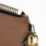 Louis Vuitton Giant Empreinte Leather Crafty Pochette (SHF-21851)