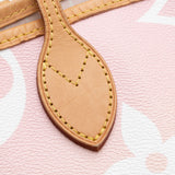 Louis Vuitton Giant Monogram Canvas By The Pool Neverfull MM Tote (SHF-23538)